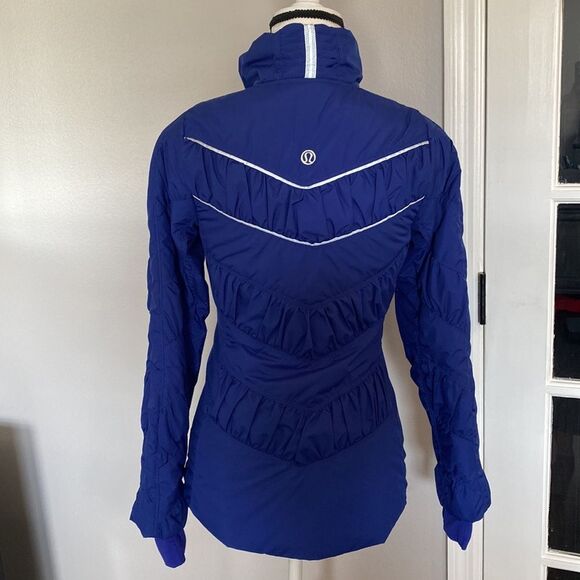 Lululemon Athletica Outward Bound Jacket sz 2 - Picture 5 of 8
